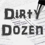 Dirty Dozen Tax Scams